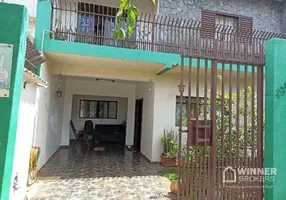 Foto 1 de Sobrado com 3 Quartos à venda, 250m² em Zona 03, Maringá