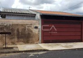 Foto 1 de Casa com 3 Quartos à venda, 111m² em Jardim Embare, São Carlos