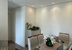 Foto 1 de Apartamento com 2 Quartos à venda, 48m² em Jardim Pinheiros, São Paulo