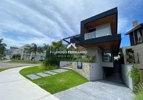 Foto 1 de Casa com 5 Quartos à venda, 542m² em Jurerê Internacional, Florianópolis