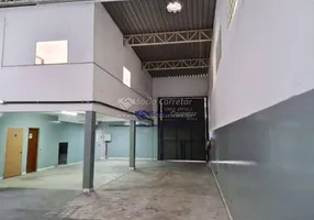 Foto 1 de Galpão/Depósito/Armazém para alugar, 200m² em Vila Endres, Guarulhos