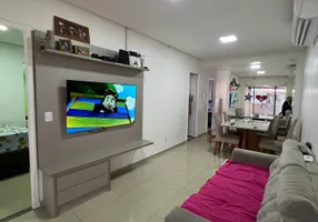 Foto 1 de Casa de Condomínio com 3 Quartos à venda, 80m² em Cidade Nova, Manaus