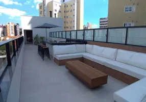 Foto 1 de Apartamento com 1 Quarto para alugar, 25m² em Bigorrilho, Curitiba