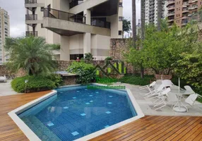 Foto 1 de Apartamento com 4 Quartos à venda, 253m² em Vila Andrade, São Paulo