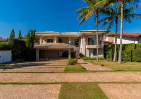 Foto 1 de Casa de Condomínio com 4 Quartos à venda, 860m² em Residencial Parque Rio das Pedras, Campinas