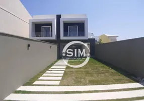 Foto 1 de Casa com 3 Quartos à venda, 90m² em Reserva do Pero, Cabo Frio