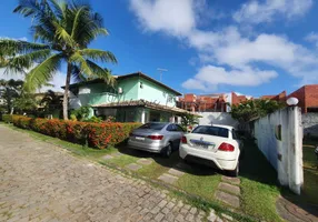 Foto 1 de Casa de Condomínio com 4 Quartos à venda, 320m² em Buraquinho, Lauro de Freitas