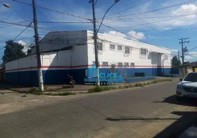 Foto 1 de Galpão/Depósito/Armazém para venda ou aluguel, 576m² em Vila Margarida, São Vicente