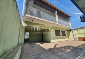 Foto 1 de Sobrado com 4 Quartos à venda, 130m² em Jardim Paraíso de Viracopos, Campinas