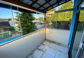 Foto 1 de Sobrado com 2 Quartos para alugar, 70m² em Cantinho do Mar, Rio das Ostras