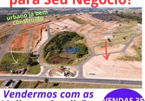 Foto 1 de Lote/Terreno à venda, 600m² em , Jacutinga