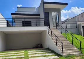 Foto 1 de Casa de Condomínio com 3 Quartos à venda, 179m² em Vila Pasti, Louveira