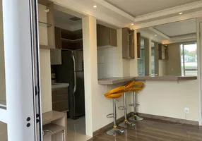 Foto 1 de Apartamento com 2 Quartos para alugar, 49m² em Vila Mogilar, Mogi das Cruzes