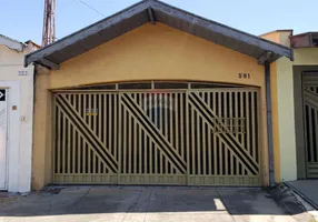 Foto 1 de Casa com 2 Quartos à venda, 93m² em Morumbi, Piracicaba