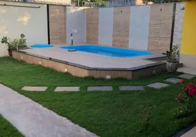 Foto 1 de Casa com 3 Quartos à venda, 180m² em Recanto da Sereia, Guarapari