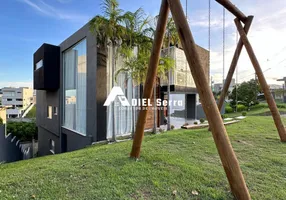 Foto 1 de Casa de Condomínio com 4 Quartos à venda, 512m² em Alphaville Abrantes, Camaçari