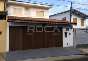 Foto 1 de Casa com 3 Quartos à venda, 211m² em Cidade Jardim, São Carlos