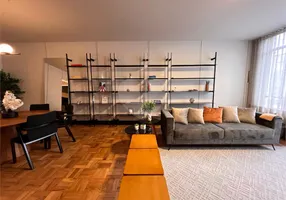 Foto 1 de Apartamento com 3 Quartos para venda ou aluguel, 220m² em Jardim América, São Paulo