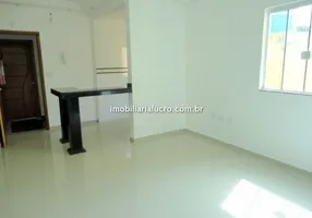 Foto 1 de Apartamento com 3 Quartos à venda, 100m² em Vila Scarpelli, Santo André