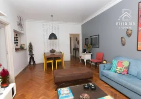 Foto 1 de Apartamento com 3 Quartos à venda, 110m² em Copacabana, Rio de Janeiro