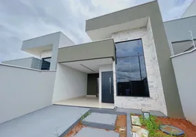 Foto 1 de Casa com 3 Quartos à venda, 110m² em Jardim Helvecia, Goiânia
