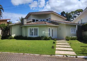 Foto 1 de Casa de Condomínio com 5 Quartos para venda ou aluguel, 320m² em Balneário Praia do Pernambuco, Guarujá
