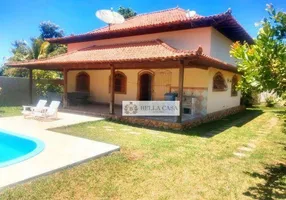 Foto 1 de Casa com 3 Quartos para venda ou aluguel, 100m² em Paraty, Araruama