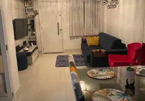 Foto 1 de Casa de Condomínio com 3 Quartos à venda, 98m² em Taboão, São Bernardo do Campo