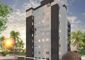 Foto 1 de Apartamento com 2 Quartos à venda, 53m² em Vila Nova Vista, Sabará