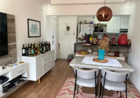 Foto 1 de Apartamento com 2 Quartos à venda, 60m² em Mandaqui, São Paulo