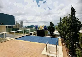 Foto 1 de Cobertura com 4 Quartos à venda, 540m² em Vila da Serra, Nova Lima