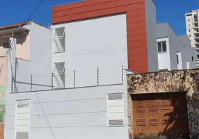 Foto 1 de Kitnet com 1 Quarto à venda, 37m² em Vila Moinho Velho, São Paulo