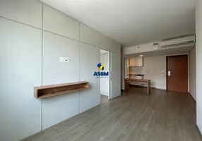 Foto 1 de Flat com 1 Quarto para alugar, 42m² em Luxemburgo, Belo Horizonte