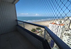 Foto 1 de Apartamento com 3 Quartos à venda, 104m² em Campo da Aviação, Praia Grande