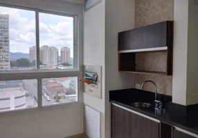 Foto 1 de Apartamento com 1 Quarto à venda, 43m² em Vila Oliveira, Mogi das Cruzes
