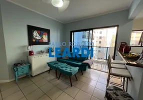 Foto 1 de Flat com 2 Quartos à venda, 65m² em Centro, Guarujá