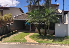 Foto 1 de Casa de Condomínio com 3 Quartos à venda, 183m² em Roncáglia, Valinhos