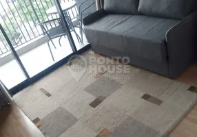 Foto 1 de Apartamento com 1 Quarto para alugar, 23m² em Vila Mariana, São Paulo