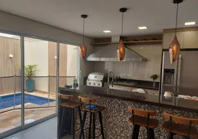 Foto 1 de Casa de Condomínio com 4 Quartos à venda, 220m² em Jardim Ermida I, Jundiaí