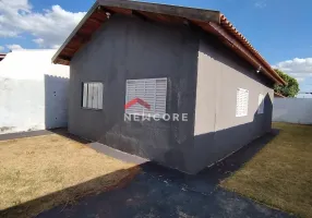 Foto 1 de Casa com 3 Quartos à venda, 78m² em Conjunto Residencial Padre Eduardo Murante, Ourinhos