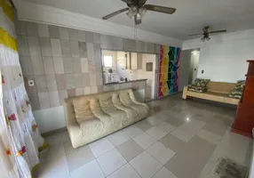 Foto 1 de Cobertura com 3 Quartos para venda ou aluguel, 220m² em Jardim Las Palmas, Guarujá