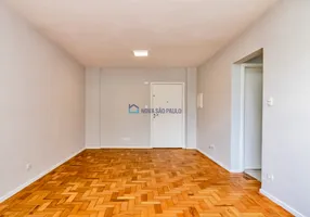 Foto 1 de Apartamento com 1 Quarto para alugar, 32m² em Vila Buarque, São Paulo