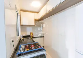 Foto 1 de Apartamento com 2 Quartos à venda, 45m² em Vila Helena, Santo André