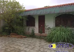 Foto 1 de Casa com 3 Quartos para alugar, 90m² em Santa Quitéria, Curitiba