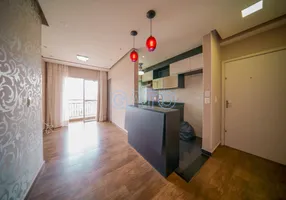 Foto 1 de Apartamento com 1 Quarto à venda, 52m² em Jardim Professor Benoá, Santana de Parnaíba