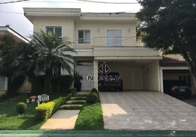 Foto 1 de Casa de Condomínio com 4 Quartos à venda, 328m² em Alphaville, Santana de Parnaíba