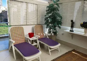 Foto 1 de Cobertura com 1 Quarto para alugar, 126m² em Jardim Paulistano, São Paulo