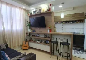 Foto 1 de Apartamento com 2 Quartos à venda, 42m² em Jardim Leopoldina, Porto Alegre