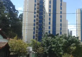 Foto 1 de Apartamento com 2 Quartos para alugar, 55m² em Vila Indiana, São Paulo