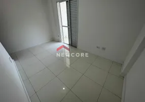 Foto 1 de Casa de Condomínio com 2 Quartos à venda, 53m² em Sítio do Campo, Praia Grande